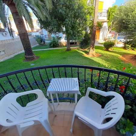 Retiro Beach Denia Exterior foto