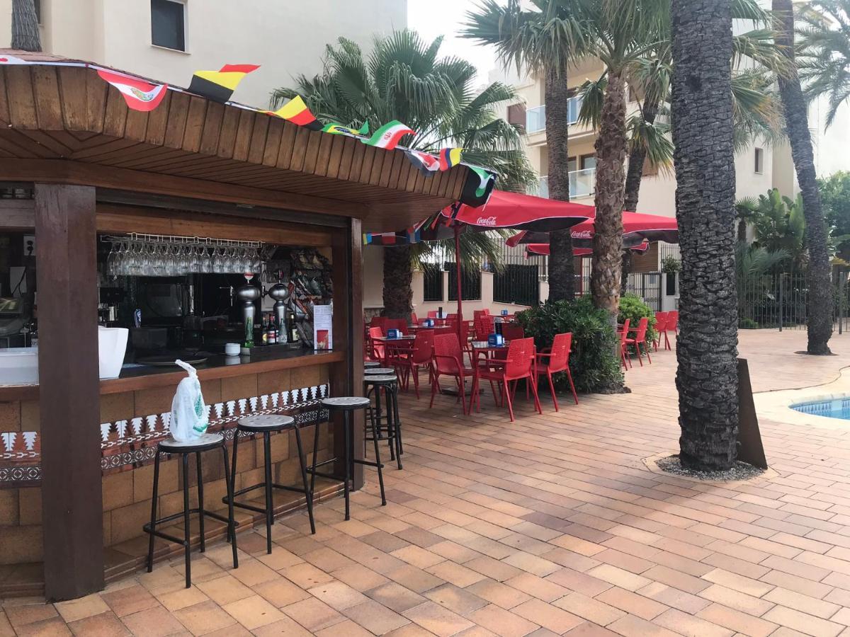 Retiro Beach Denia Exterior foto